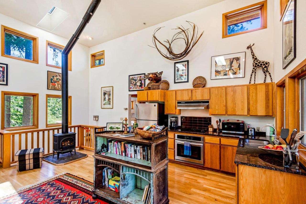 Selby Knoll Guesthouse Harrison ภายนอก รูปภาพ