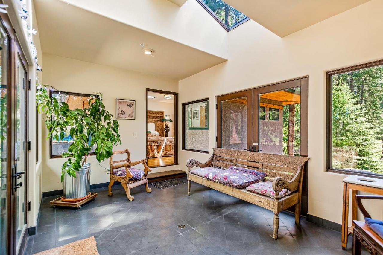 Selby Knoll Guesthouse Harrison ภายนอก รูปภาพ