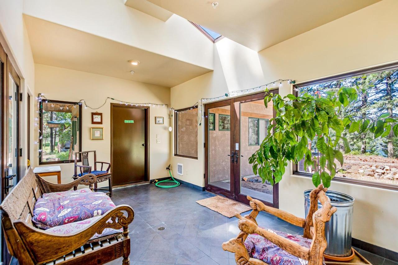 Selby Knoll Guesthouse Harrison ภายนอก รูปภาพ